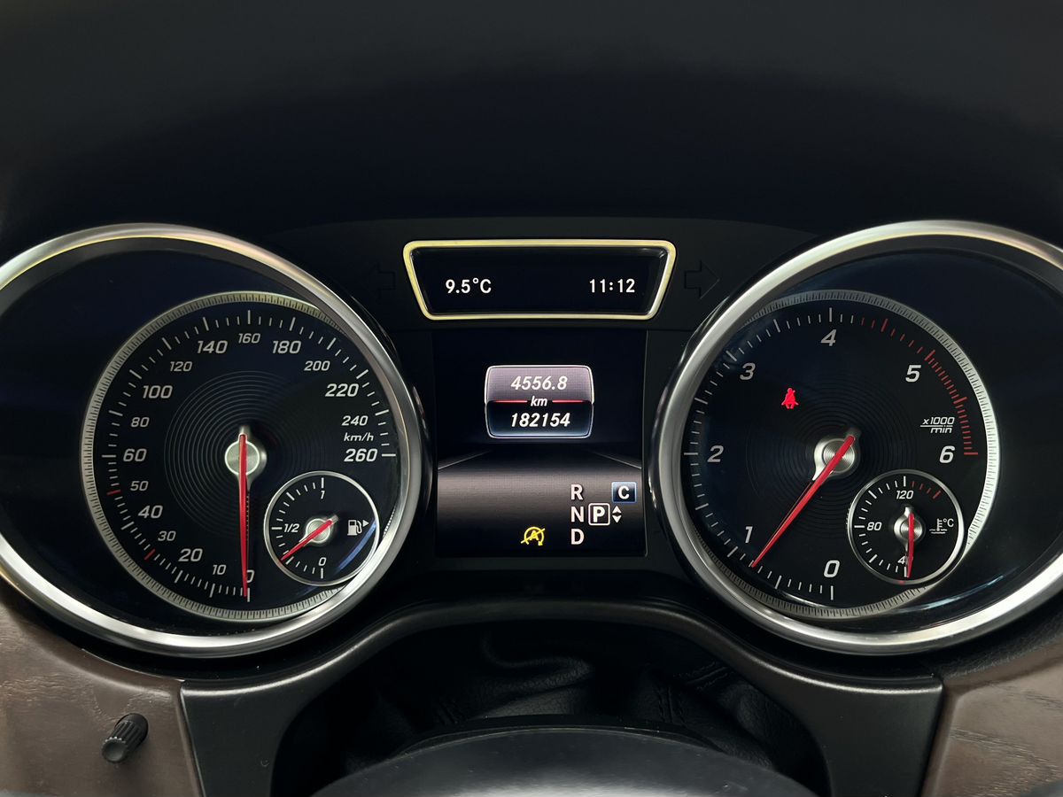 Mercedes-Benz GLE