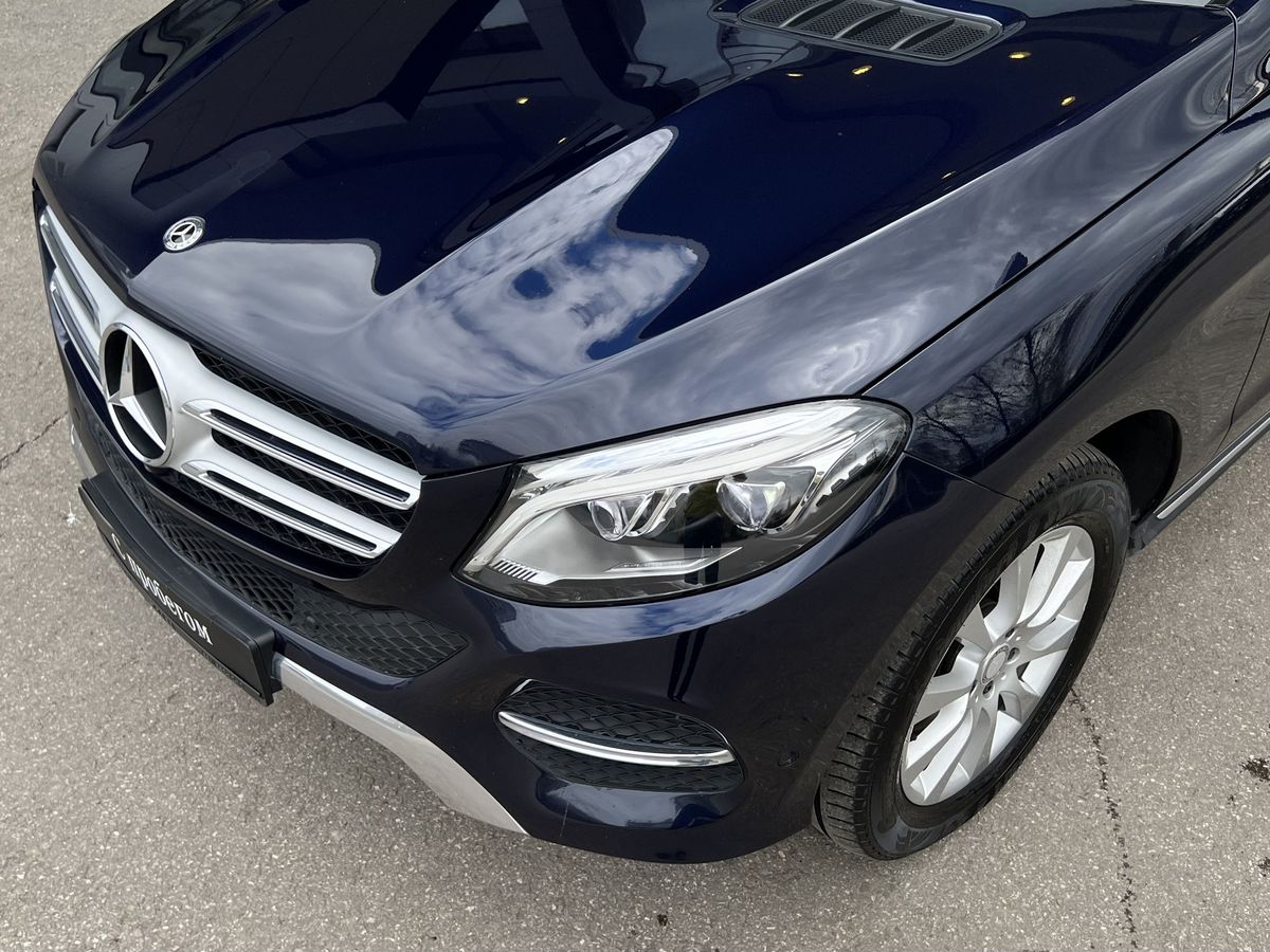 Mercedes-Benz GLE