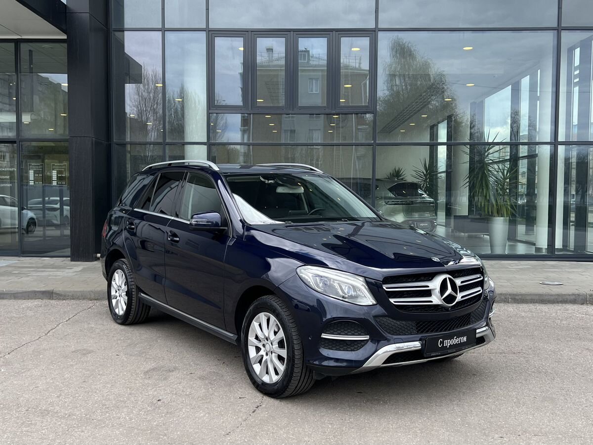 Mercedes-Benz GLE