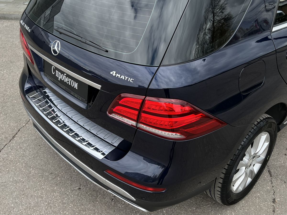 Mercedes-Benz GLE
