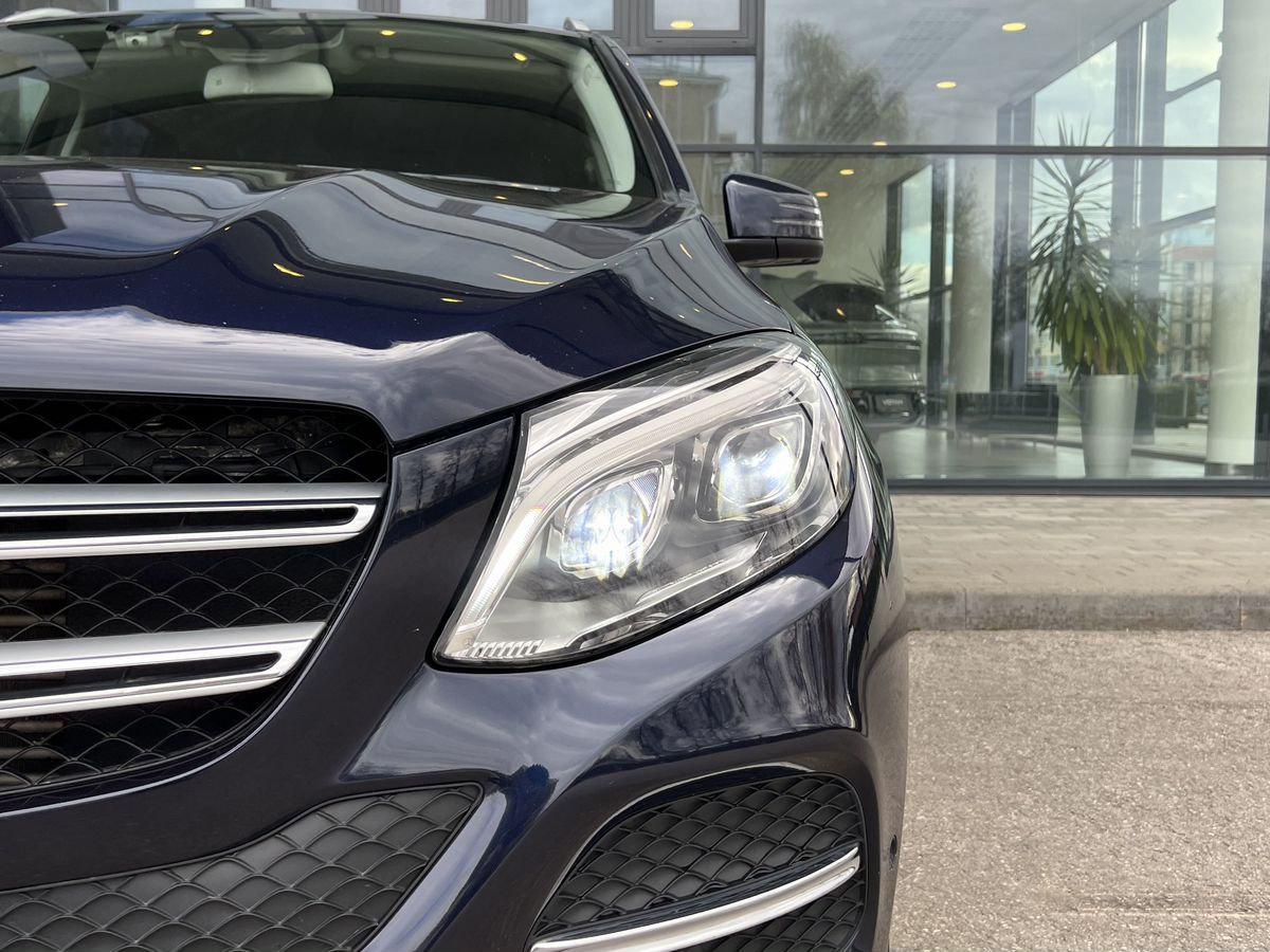 Mercedes-Benz GLE
