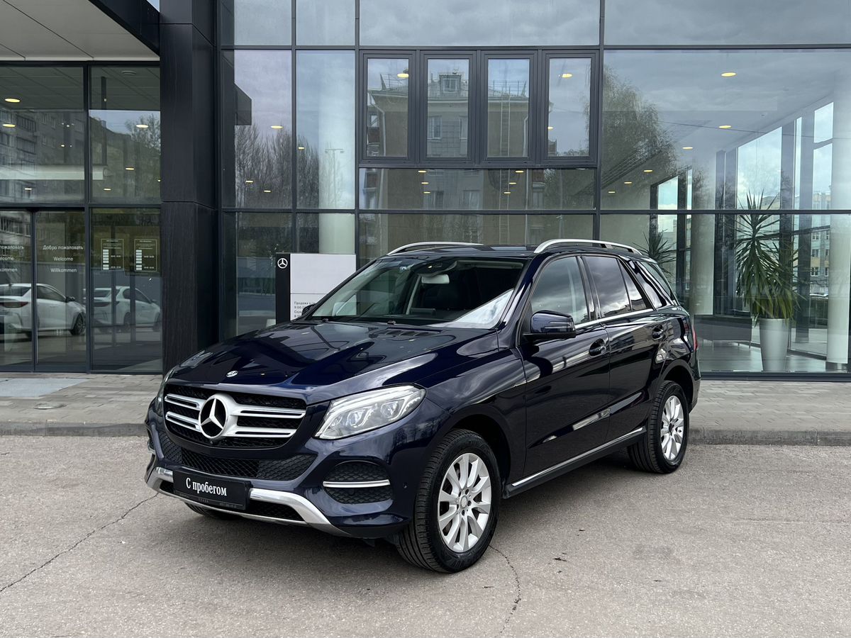 Mercedes-Benz GLE