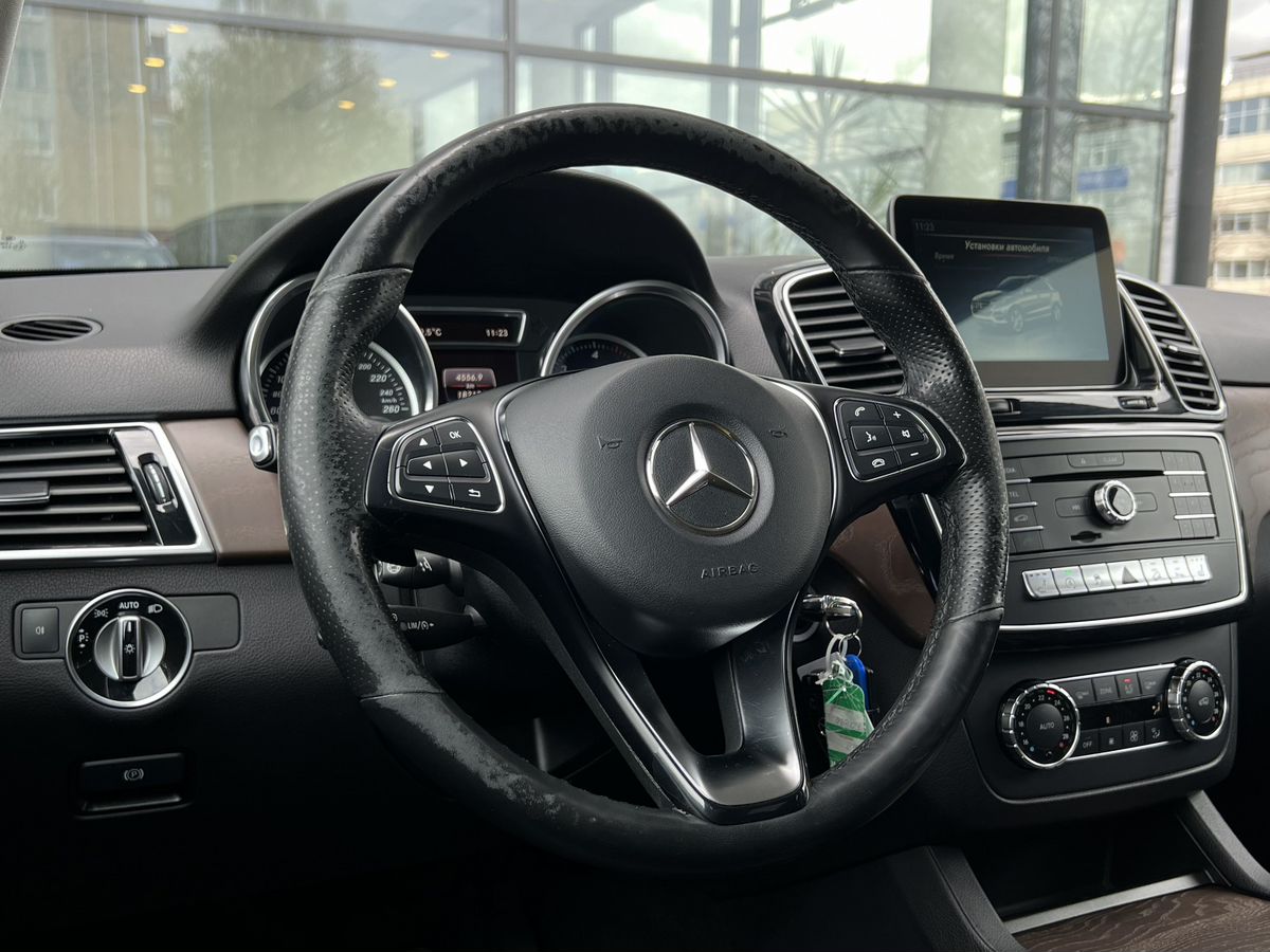 Mercedes-Benz GLE