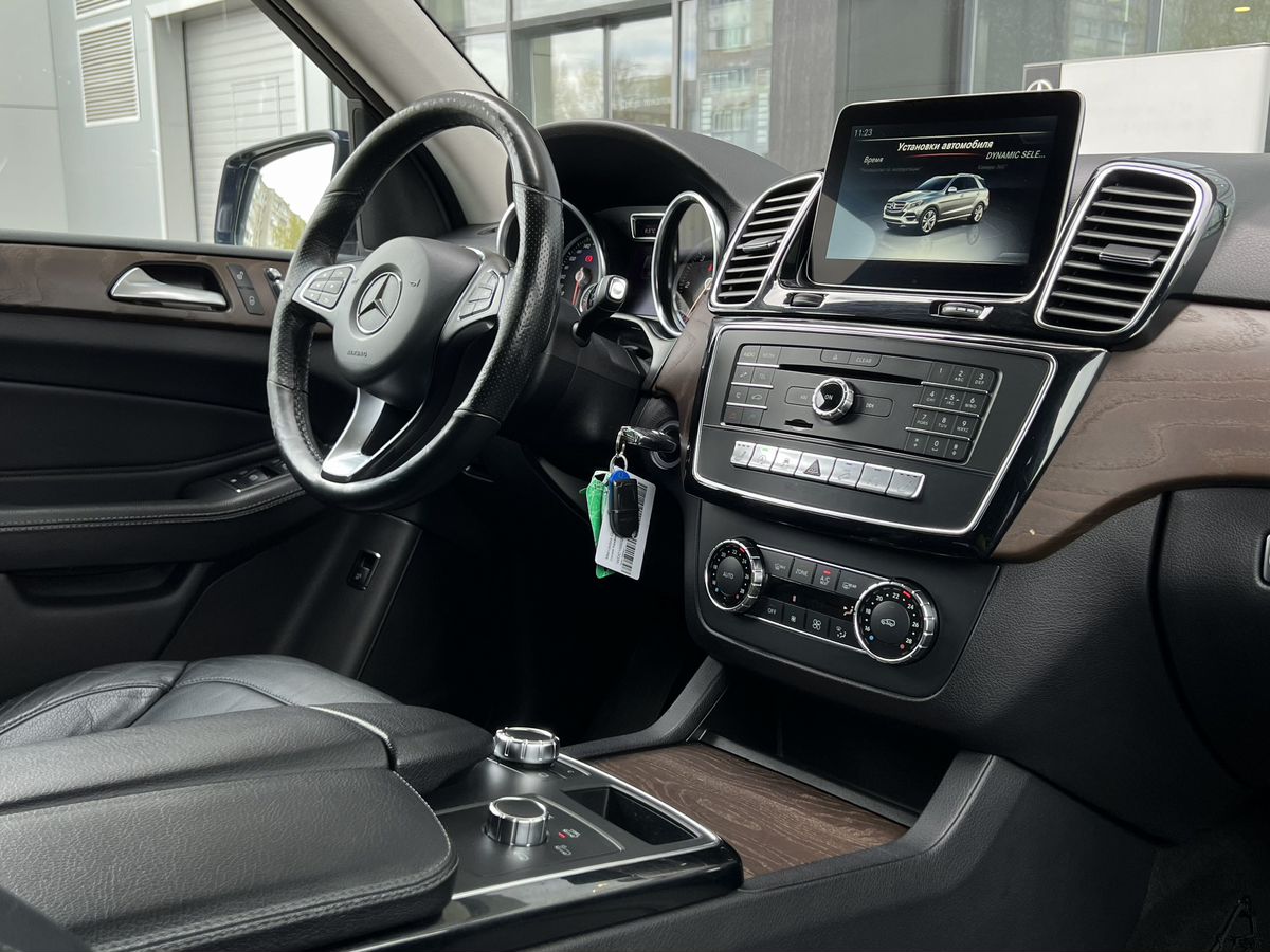 Mercedes-Benz GLE