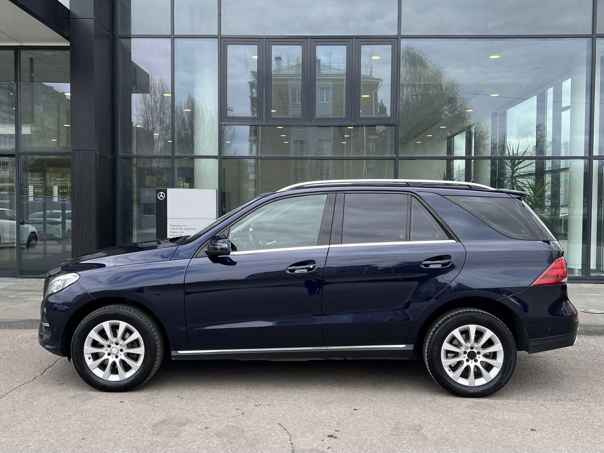 Mercedes-Benz GLE