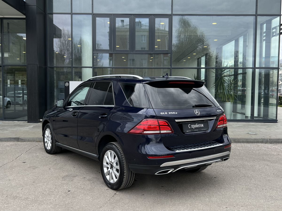 Mercedes-Benz GLE