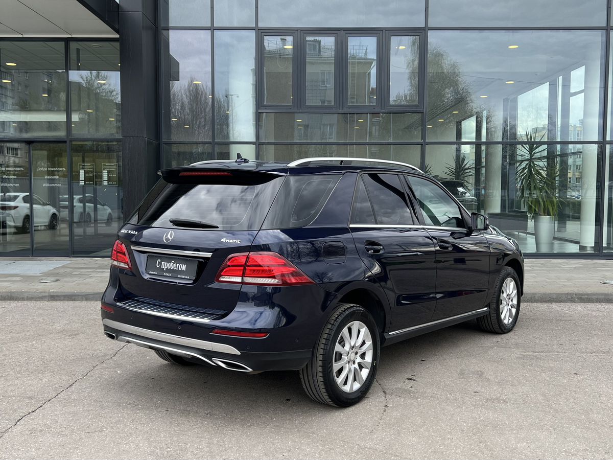 Mercedes-Benz GLE