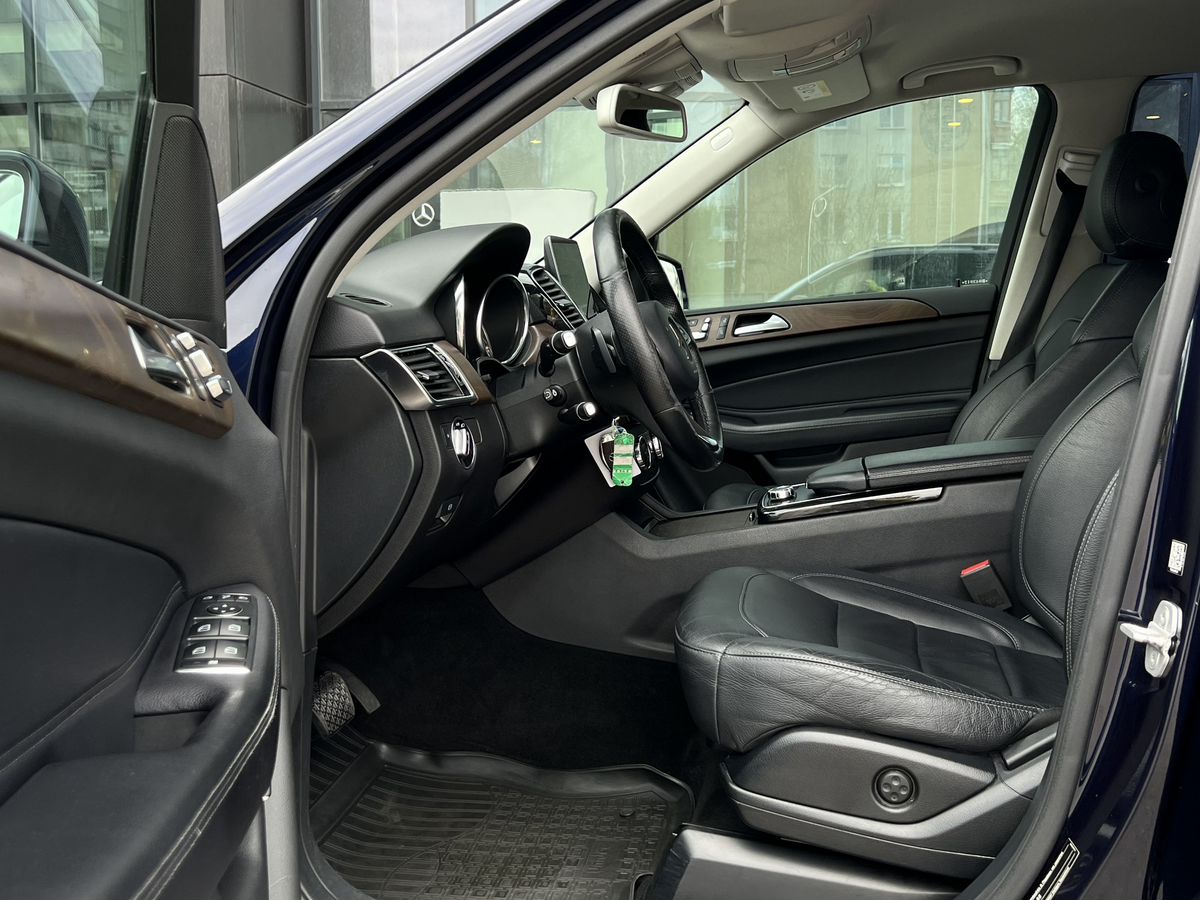 Mercedes-Benz GLE