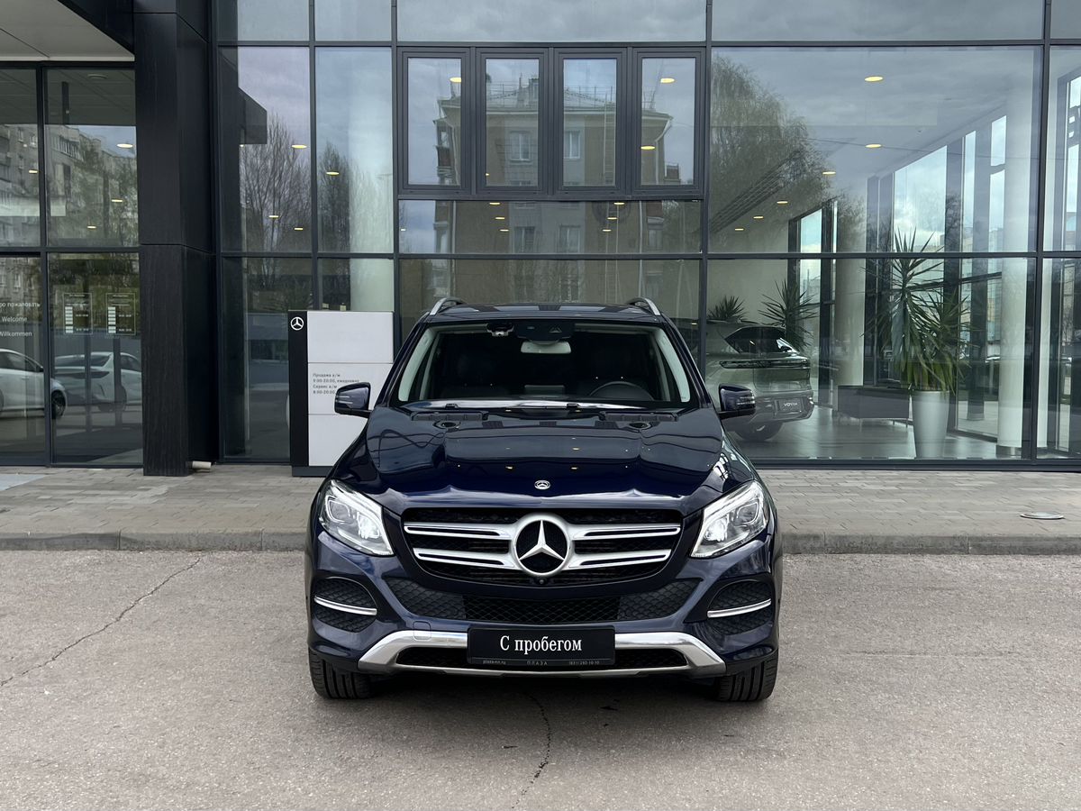 Mercedes-Benz GLE