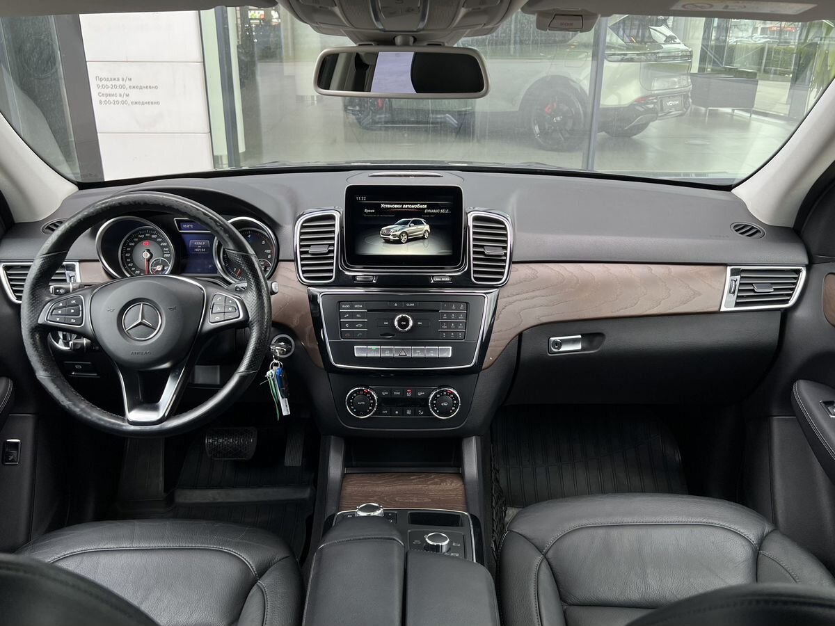 Mercedes-Benz GLE