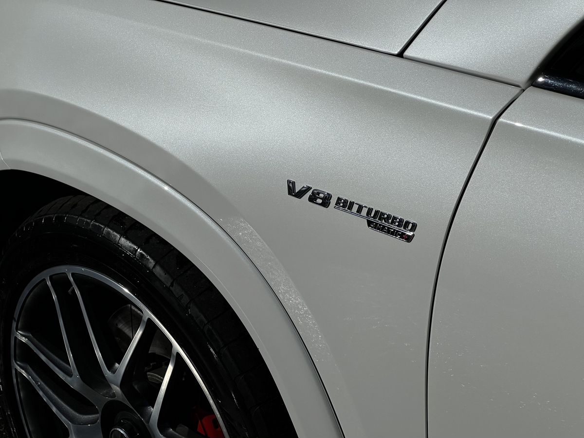 Mercedes-Benz GLE AMG
