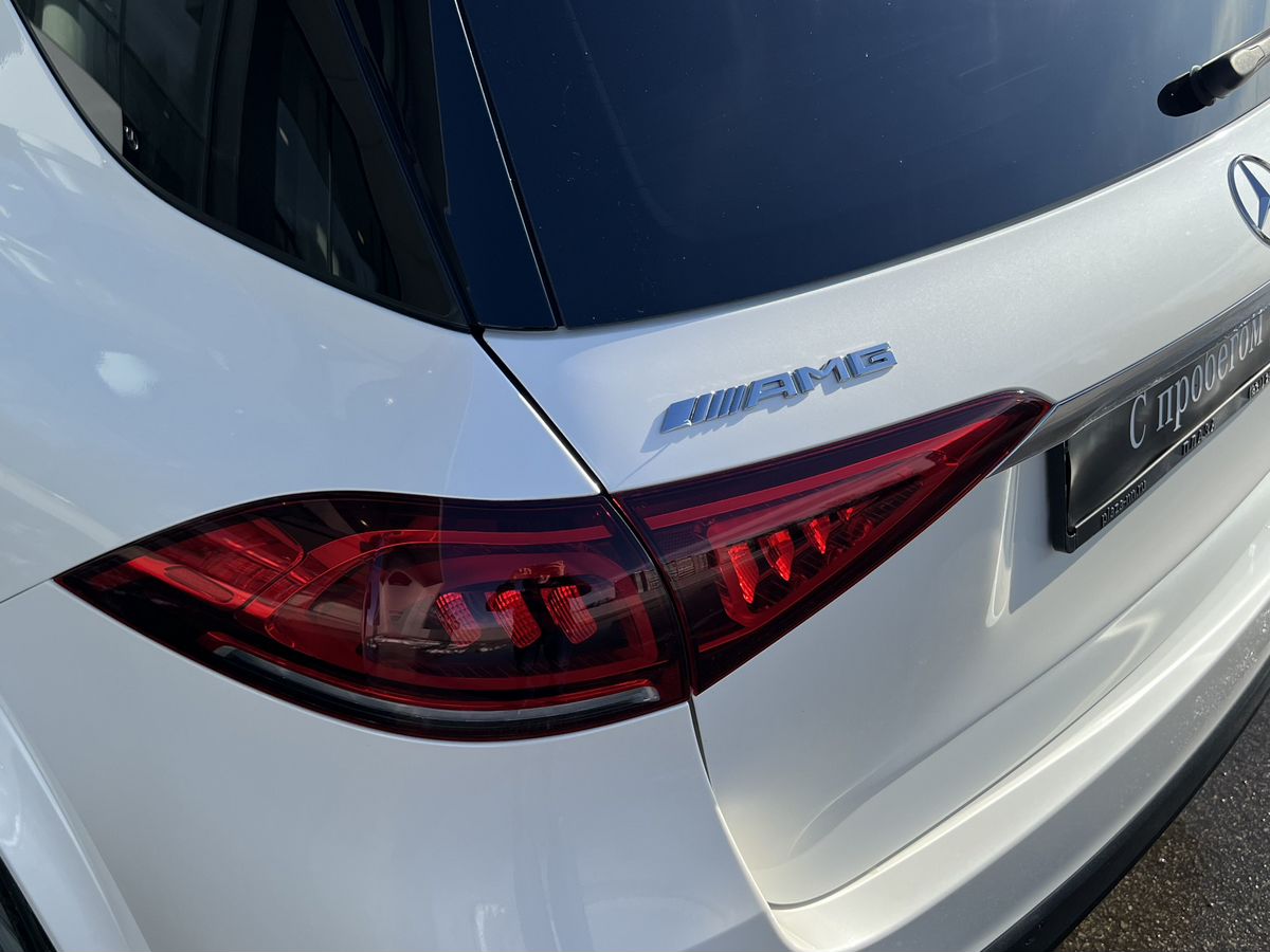 Mercedes-Benz GLE AMG