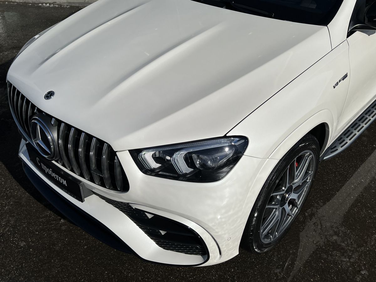 Mercedes-Benz GLE AMG