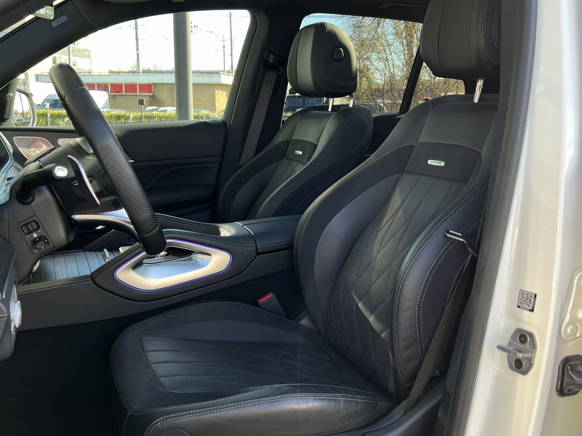 Mercedes-Benz GLE AMG