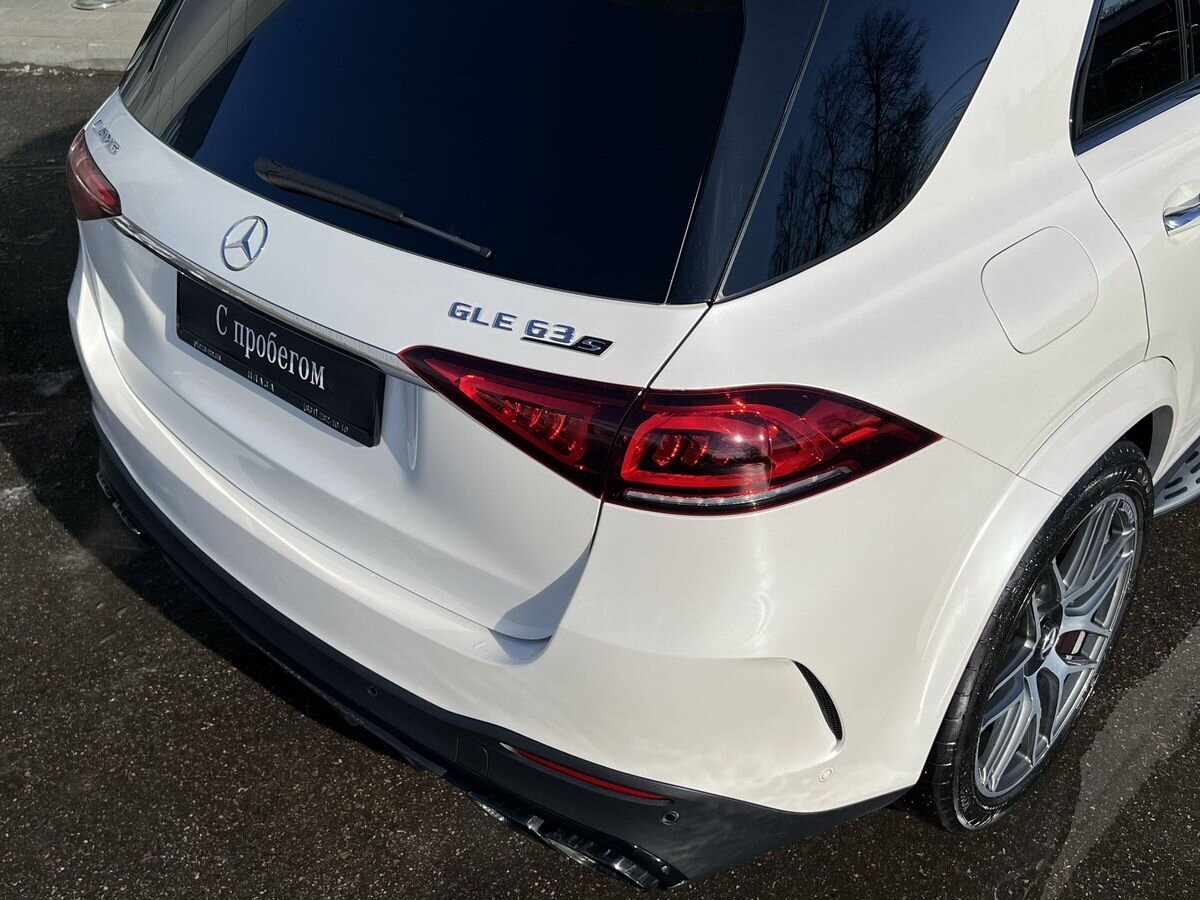 Mercedes-Benz GLE AMG