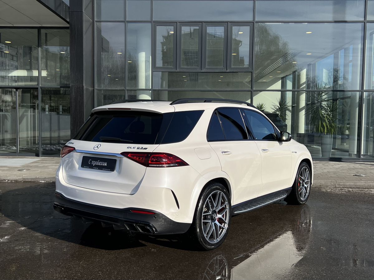 Mercedes-Benz GLE AMG
