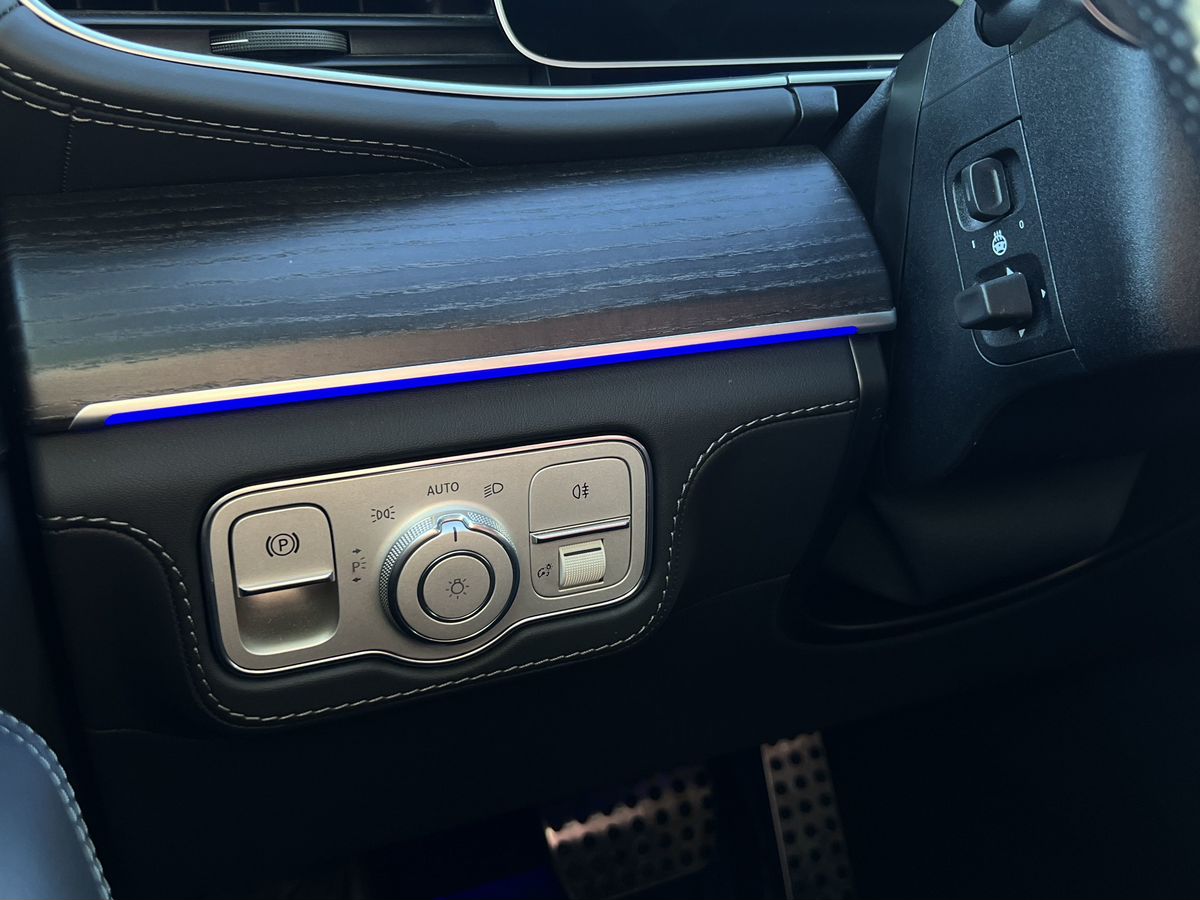 Mercedes-Benz GLE AMG