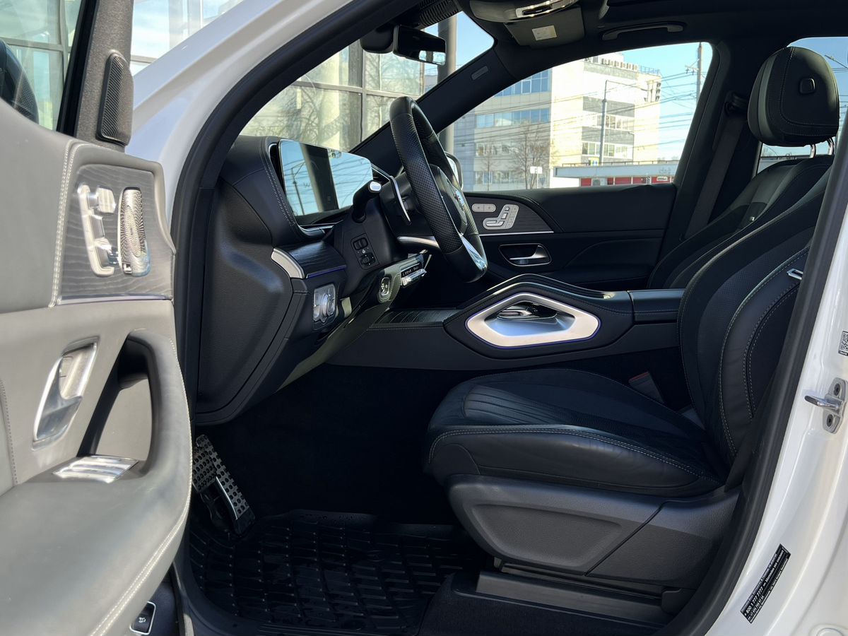 Mercedes-Benz GLE AMG