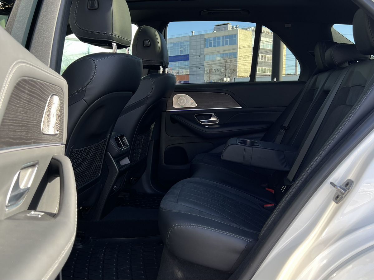 Mercedes-Benz GLE AMG