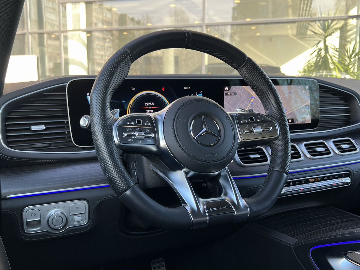 Mercedes-Benz GLE AMG