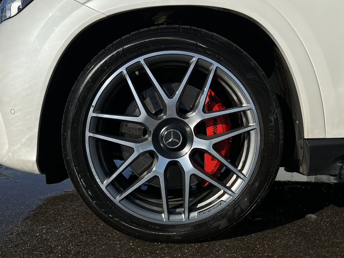 Mercedes-Benz GLE AMG