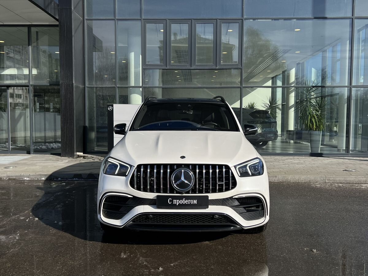 Mercedes-Benz GLE AMG