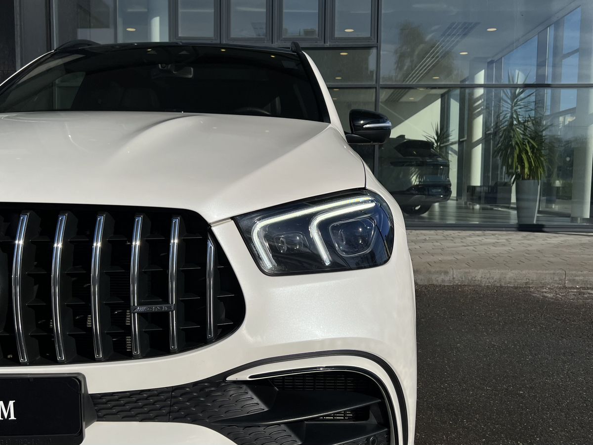Mercedes-Benz GLE AMG