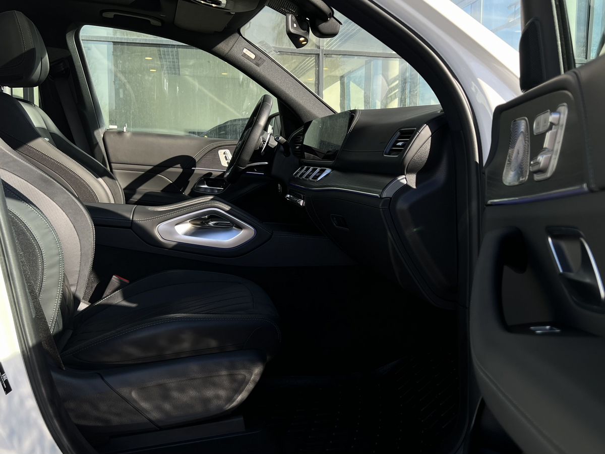 Mercedes-Benz GLE AMG