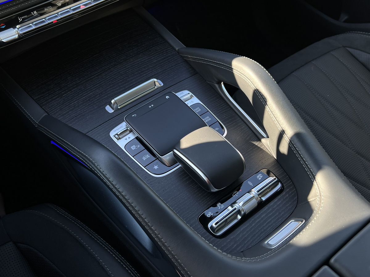 Mercedes-Benz GLE AMG