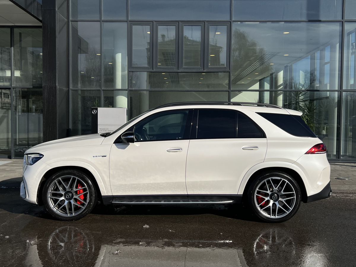 Mercedes-Benz GLE AMG