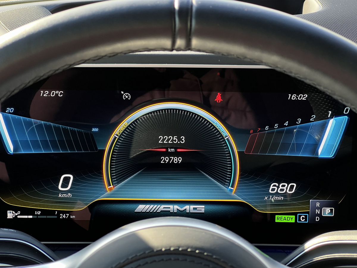Mercedes-Benz GLE AMG