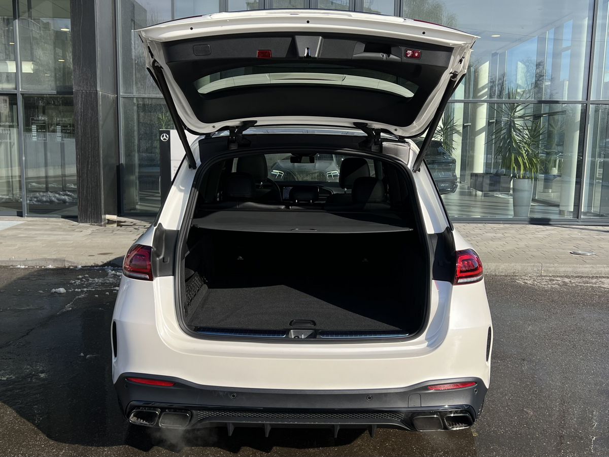 Mercedes-Benz GLE AMG