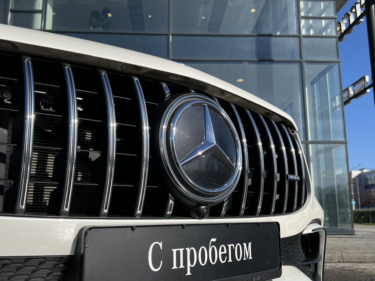 Mercedes-Benz GLE AMG