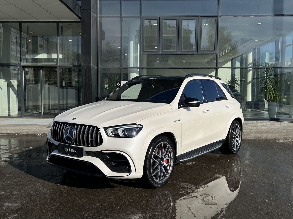 Mercedes-Benz GLE AMG