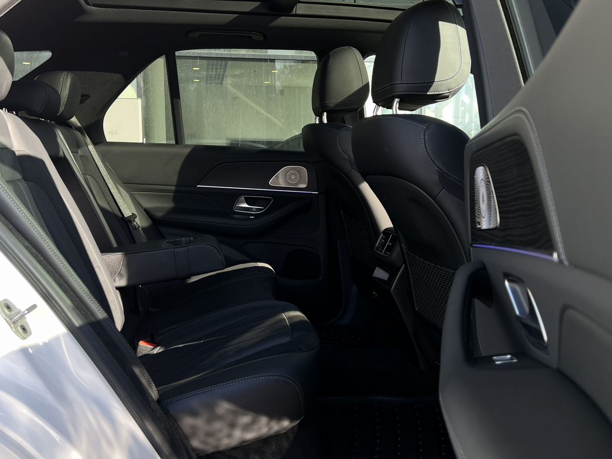 Mercedes-Benz GLE AMG