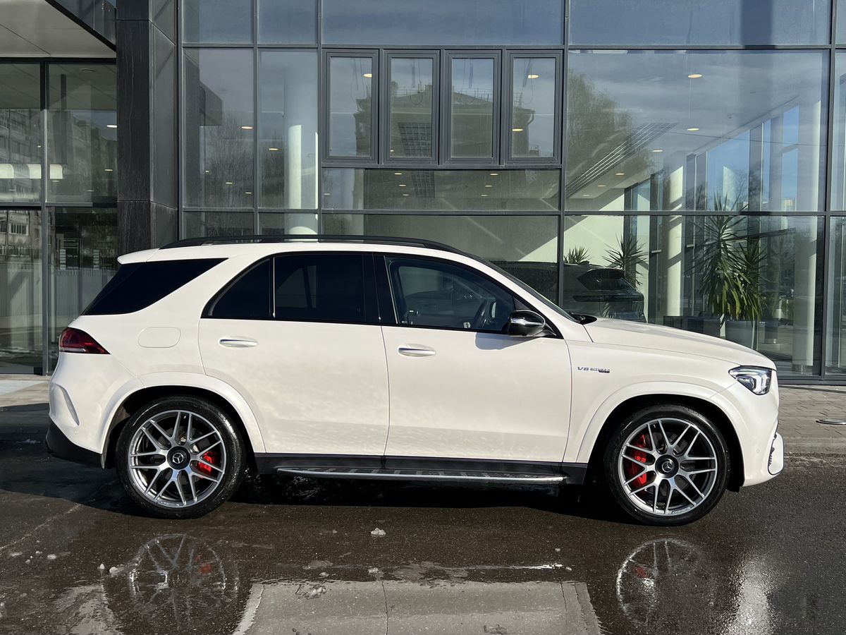 Mercedes-Benz GLE AMG