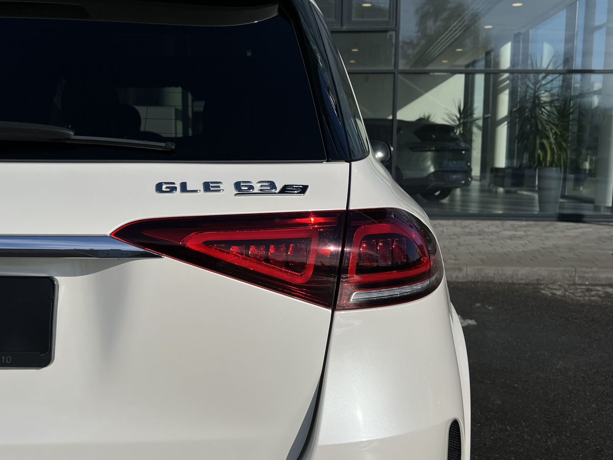 Mercedes-Benz GLE AMG