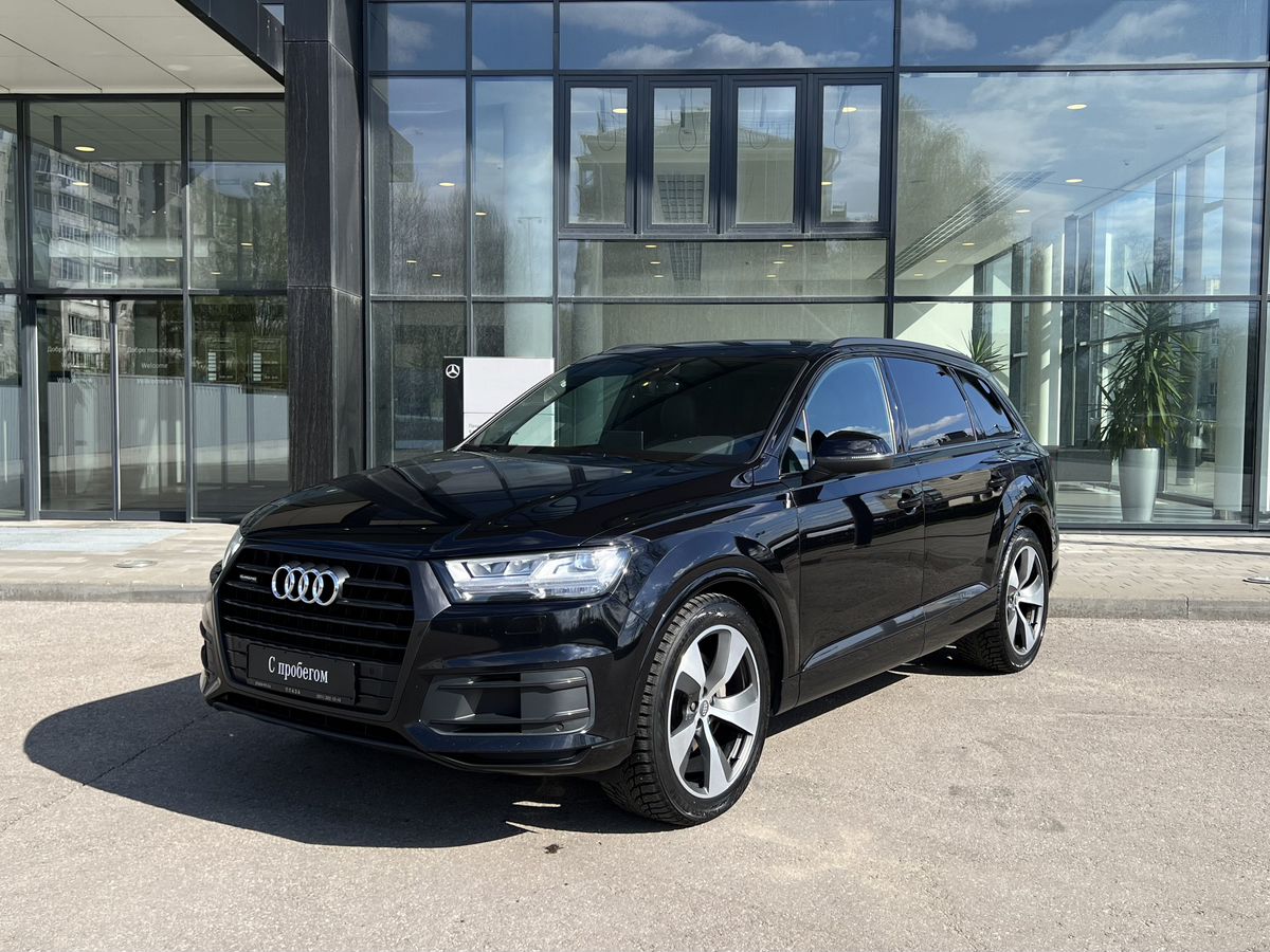 Audi Q7