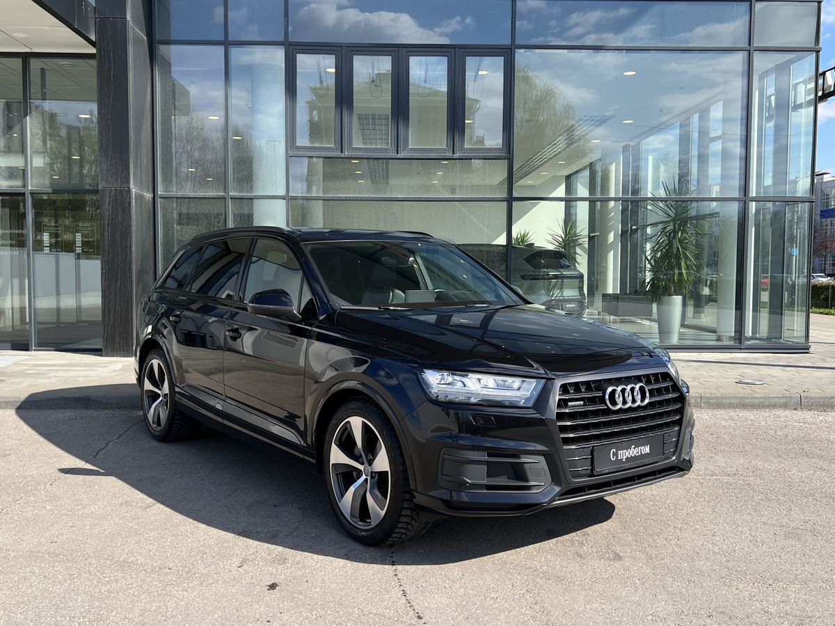 Audi Q7