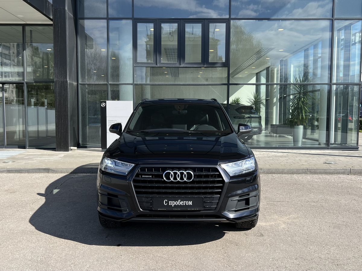 Audi Q7