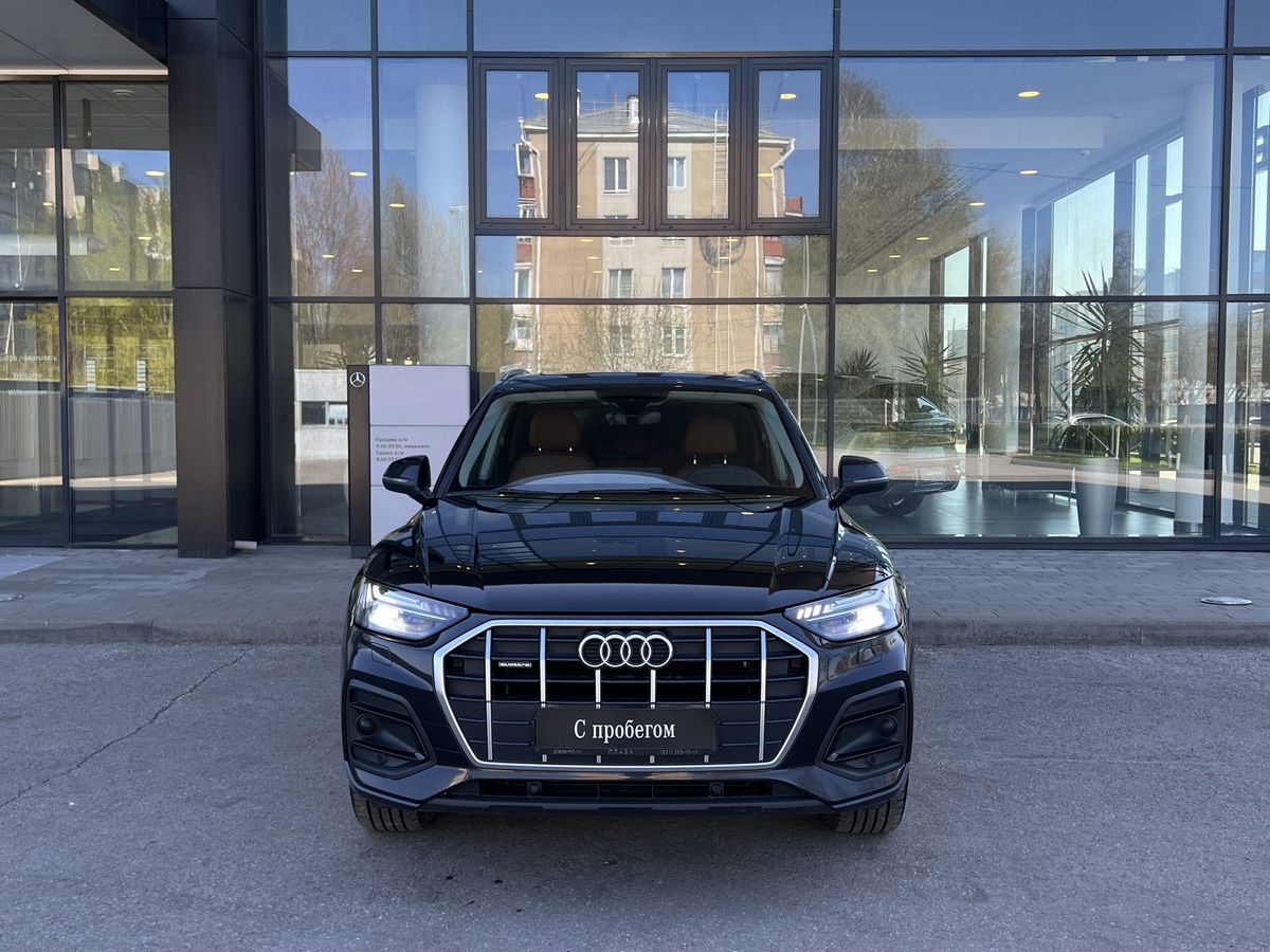 Audi Q5 Sportback