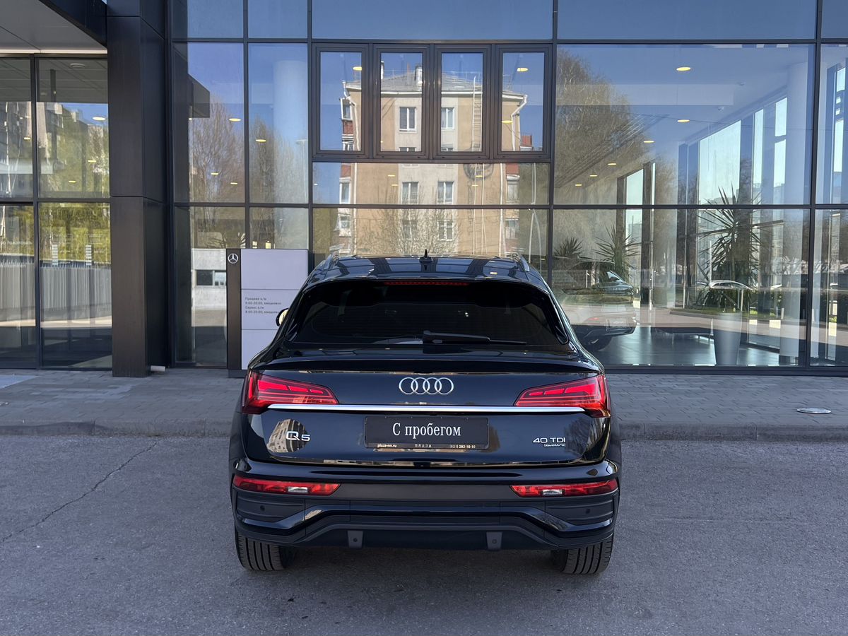Audi Q5 Sportback
