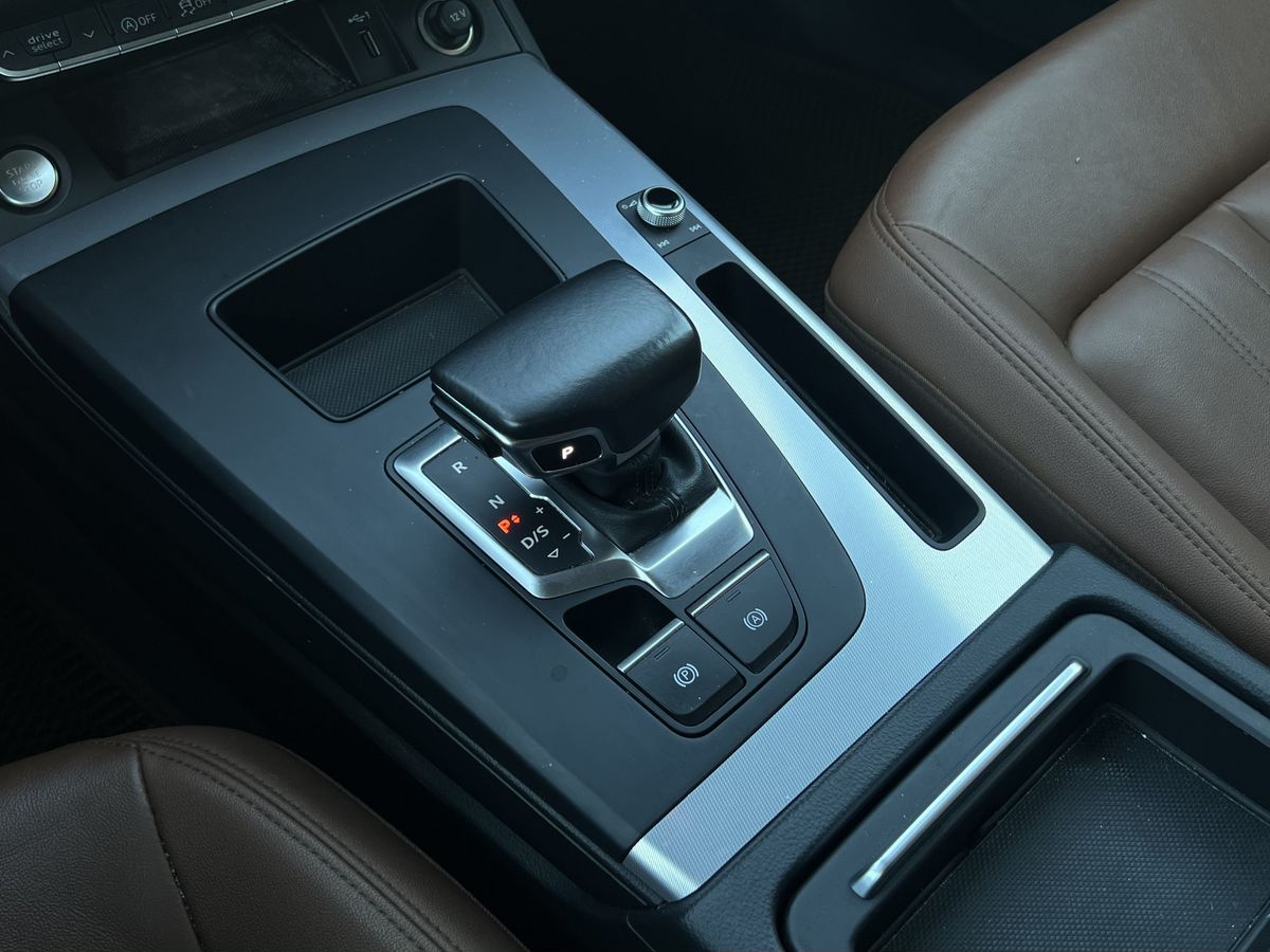 Audi Q5 Sportback