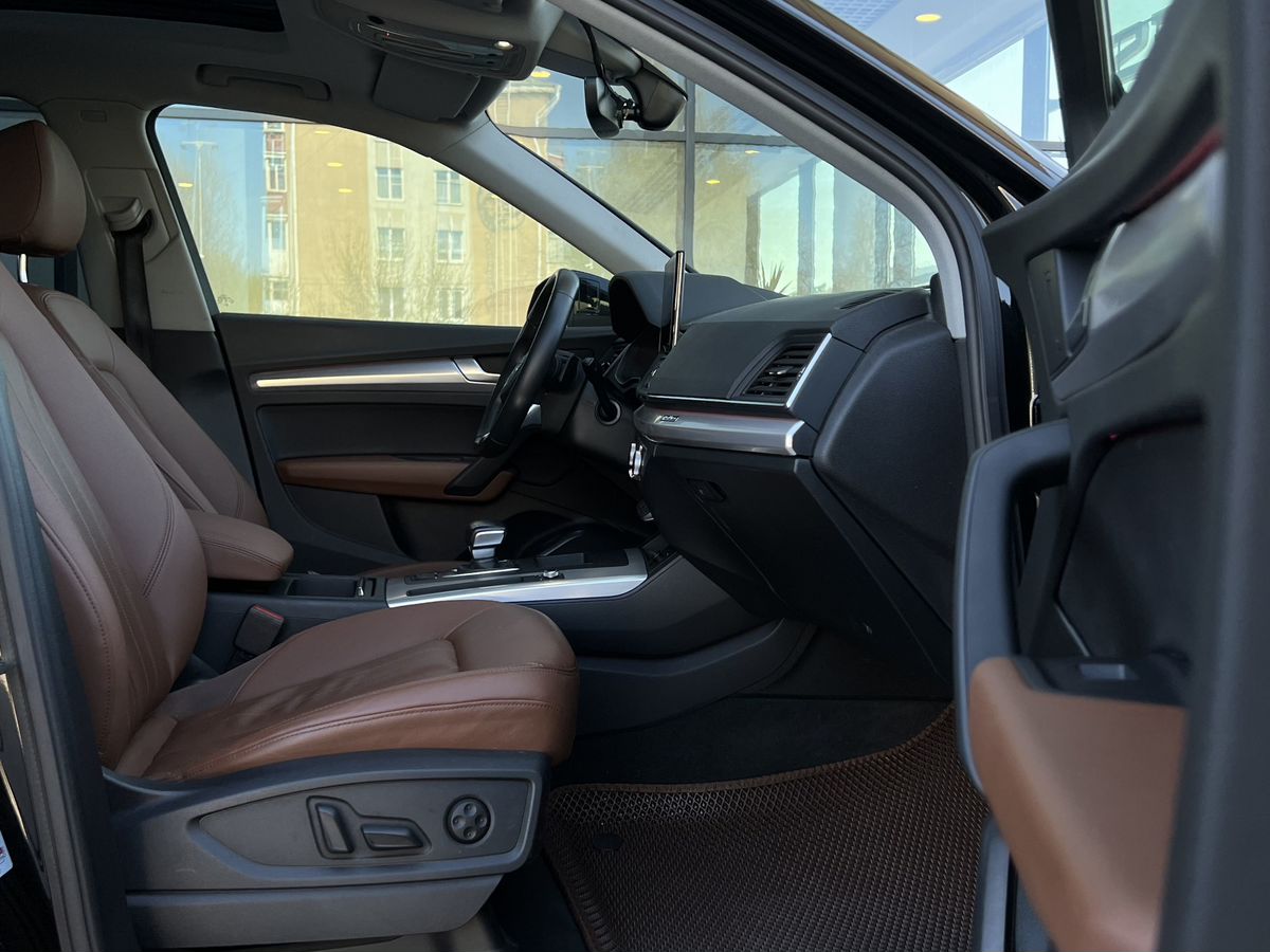 Audi Q5 Sportback