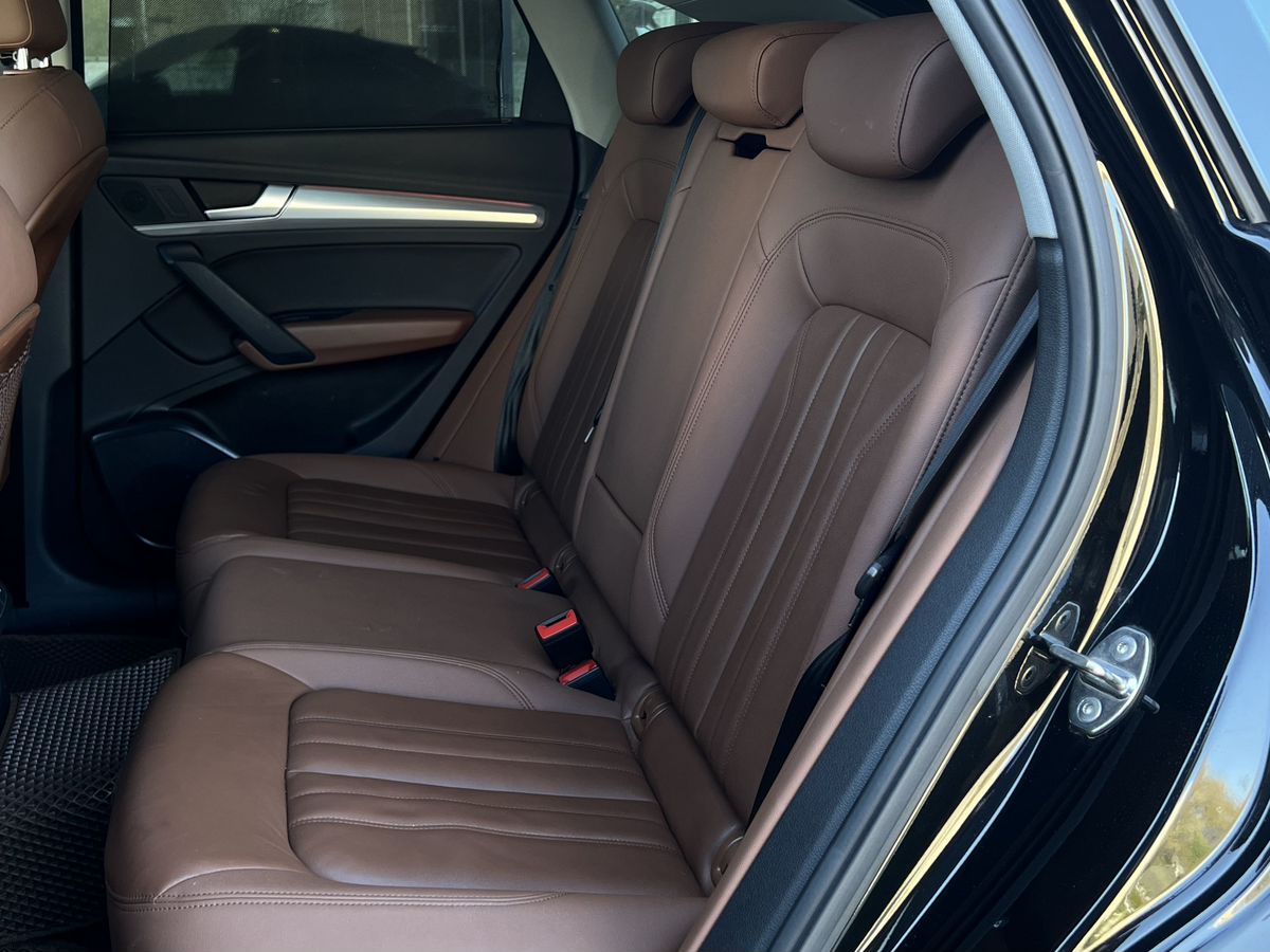 Audi Q5 Sportback