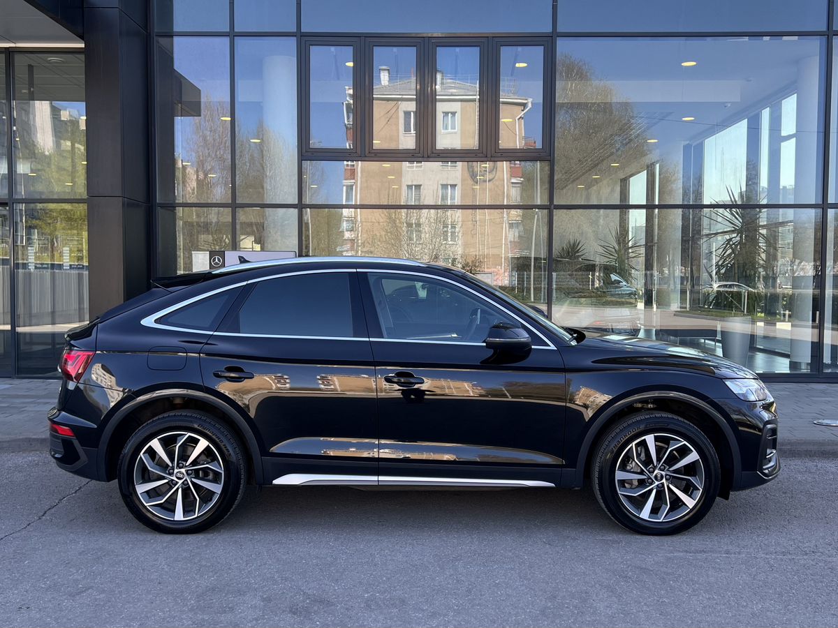 Audi Q5 Sportback