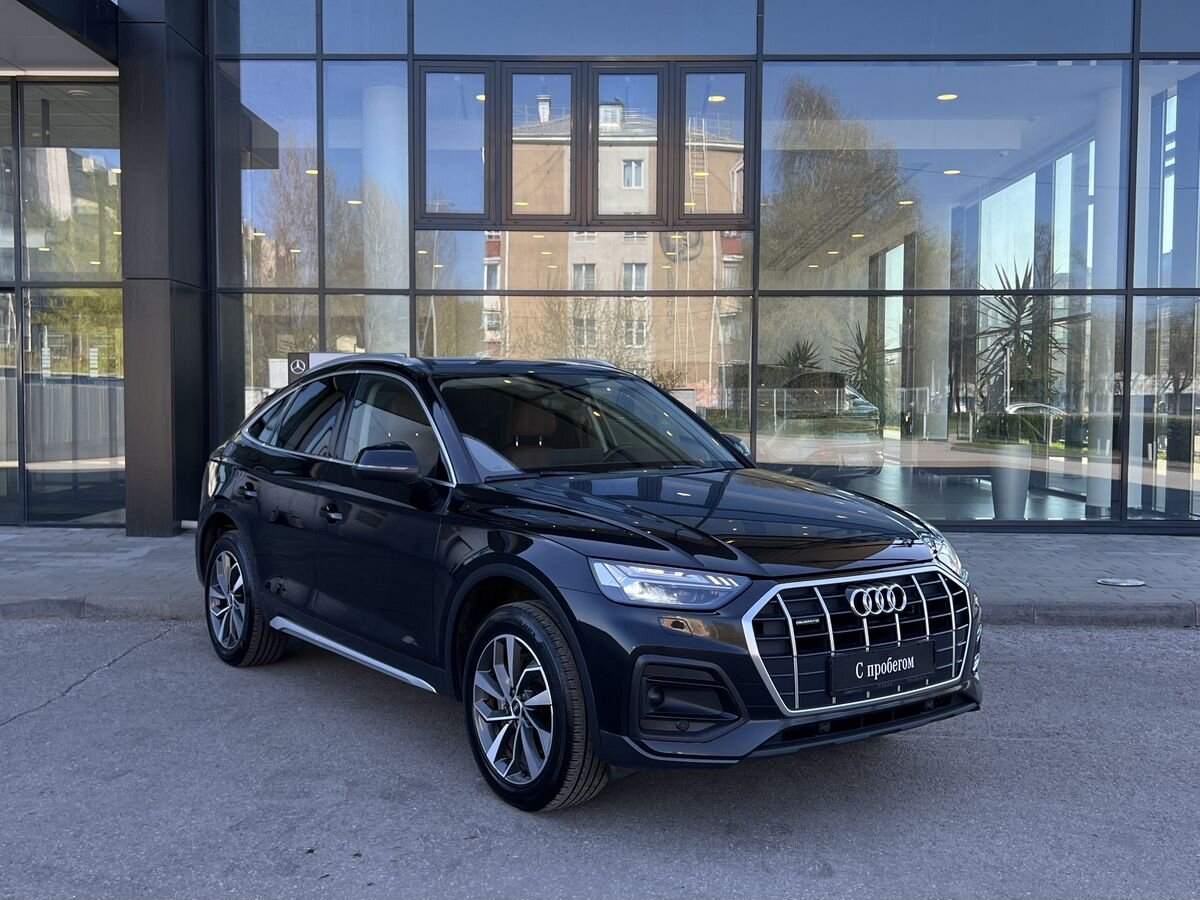 Audi Q5 Sportback