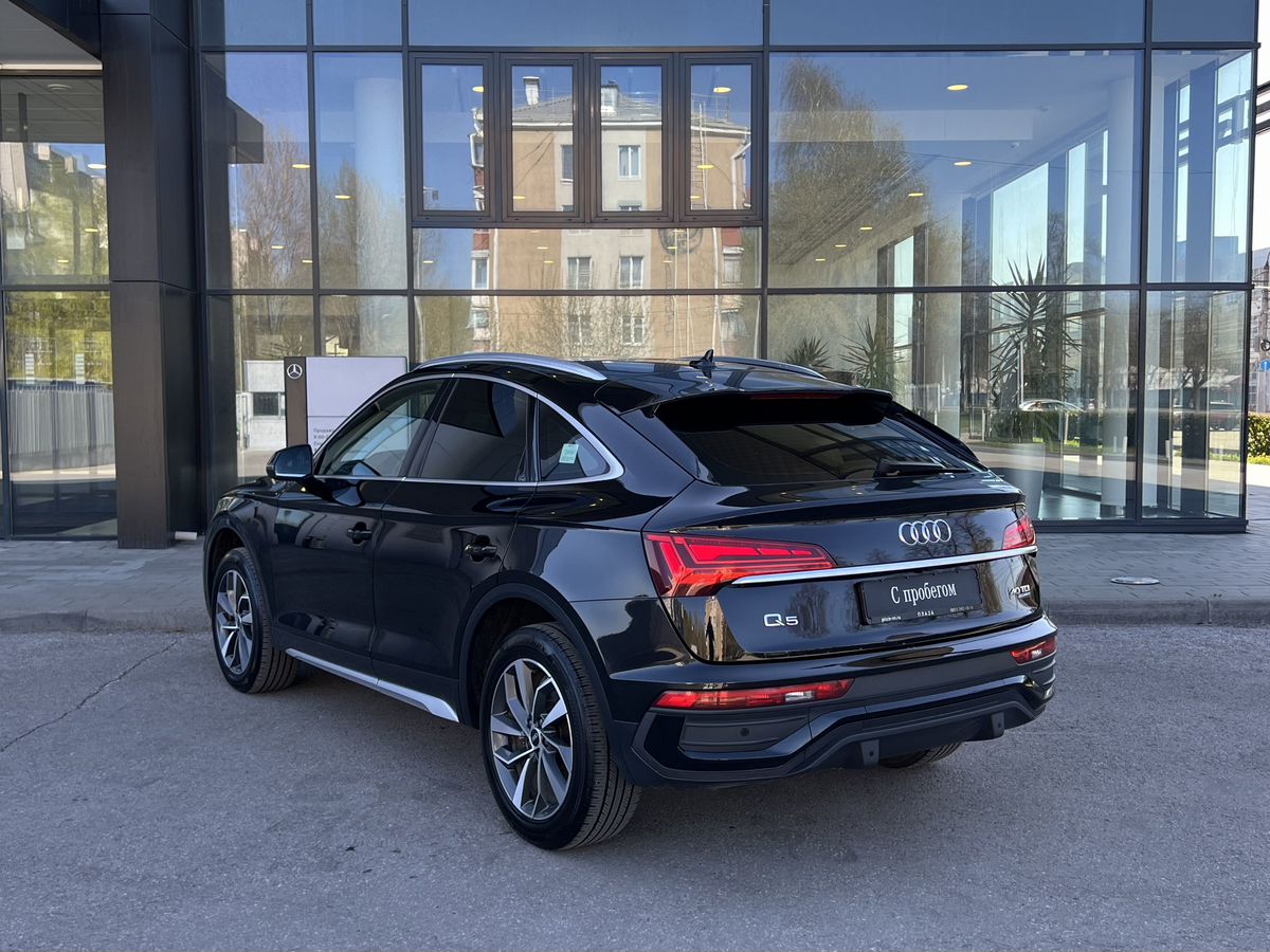 Audi Q5 Sportback
