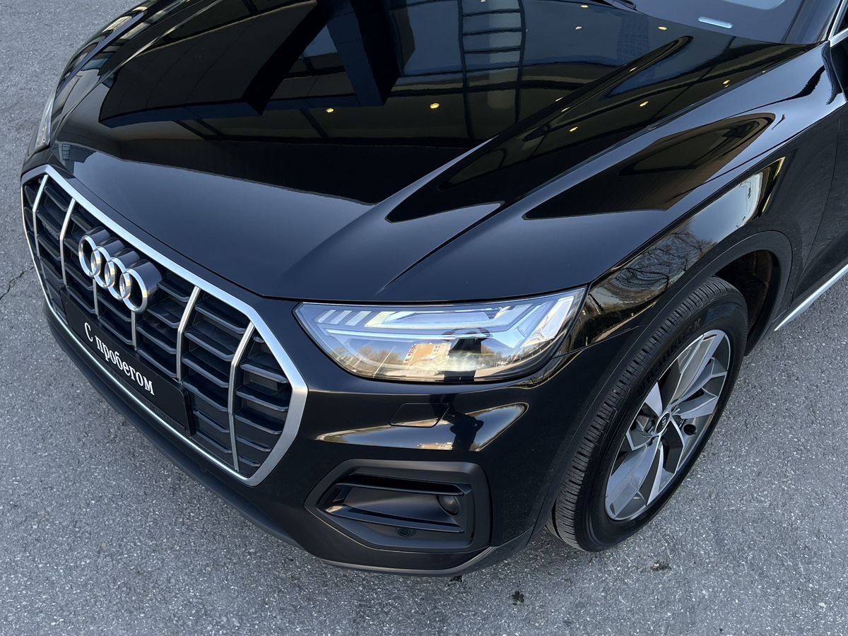 Audi Q5 Sportback