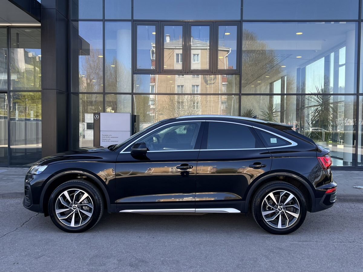 Audi Q5 Sportback